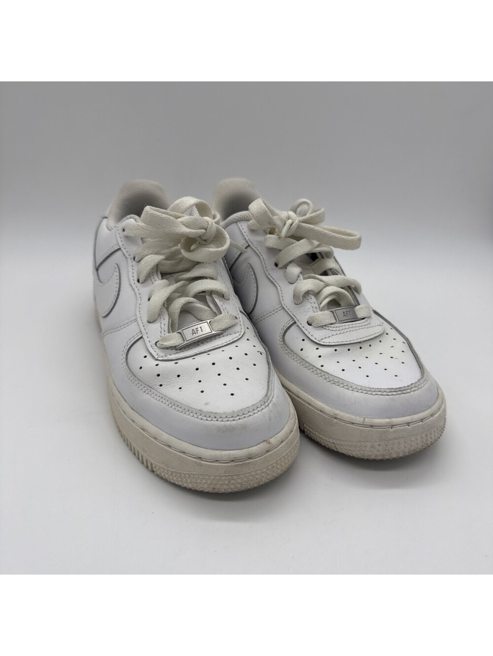 Nike Air Force 1 Low Triple White GS Size 6Y Youth Sneakers CW2288-111 AF1 Shoes